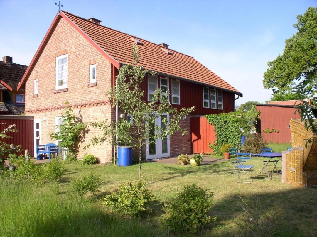Dhh-Ostwind Villa Prerow Exterior photo